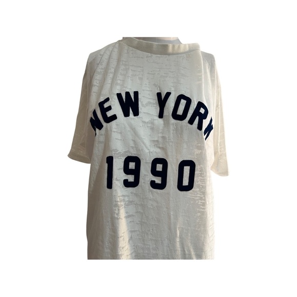 Urban Outfitters T-shirt White - Picture 4 of 8